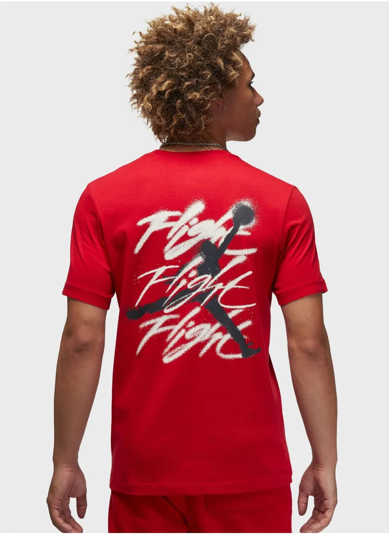 Jordan Jordan Graphic T-Shirt