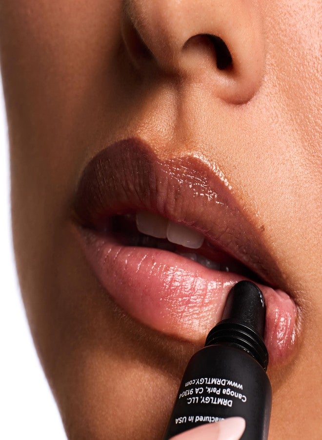 DRMTLGY SPF 25 Lip Balm - Hydrating & Nourishing Lip Protection with Avocado, Shea Butter & Cocoa Butter - Broad Spectrum UVA UVB Shield - Non-Sticky, Smooth Finish - .25 oz - Image 5