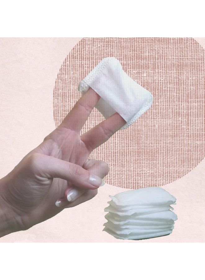 Intrinsics 100% Soft Cotton Pillowettes For Face 80 Count - Image 1