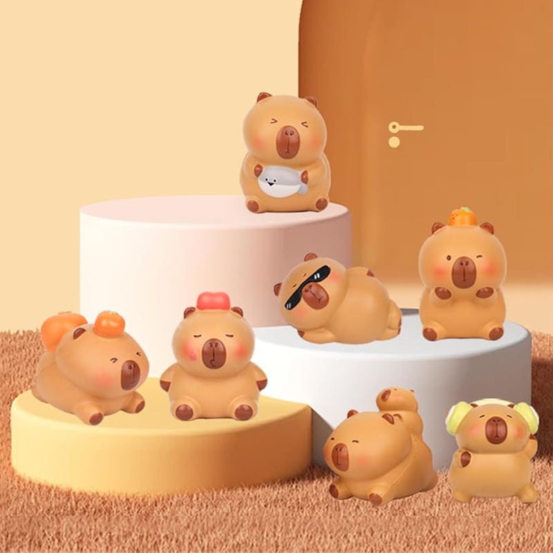 جيو مصغرة كابيبارا قابلة للضغط - Image 2