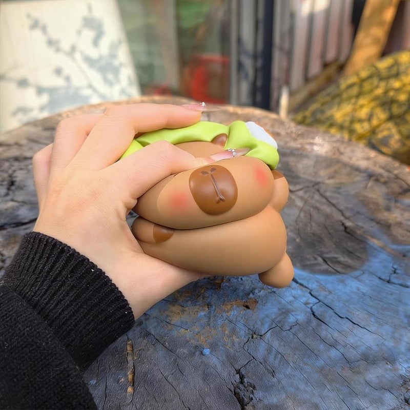 جيو مصغرة كابيبارا قابلة للضغط - Image 4