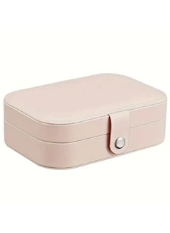 CloverIsland Accessories Organizer for Rings, Earrings and Necklaces Pink  - Image 5