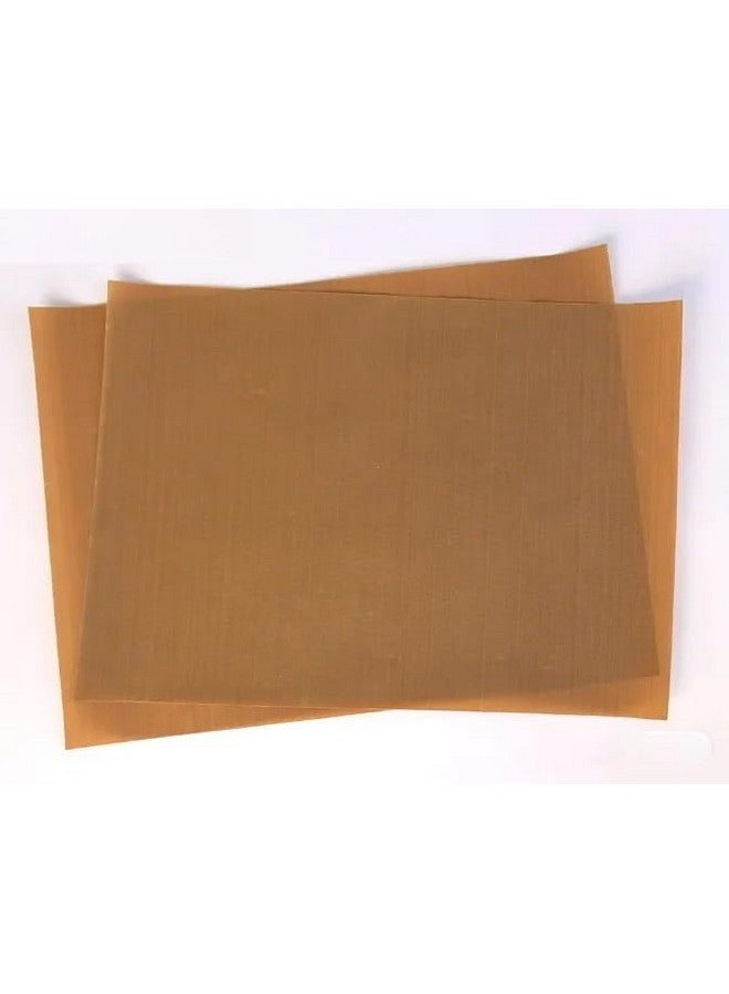 EXALT Silicone Baking Mat Roti Making Sheet Obbattu Sheet Holige Sheet Reusable Heat Resistant Baking Mat Chappathi Puran Poli Rolling Mat - Pack of 2 - Image 1