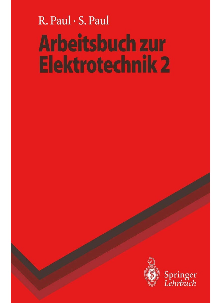 Arbeitsbuch zur Elektrotechnik 