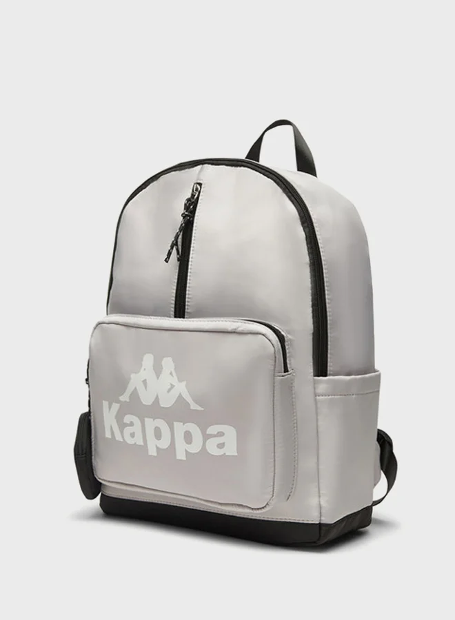 كابا Logo Printed Backpack