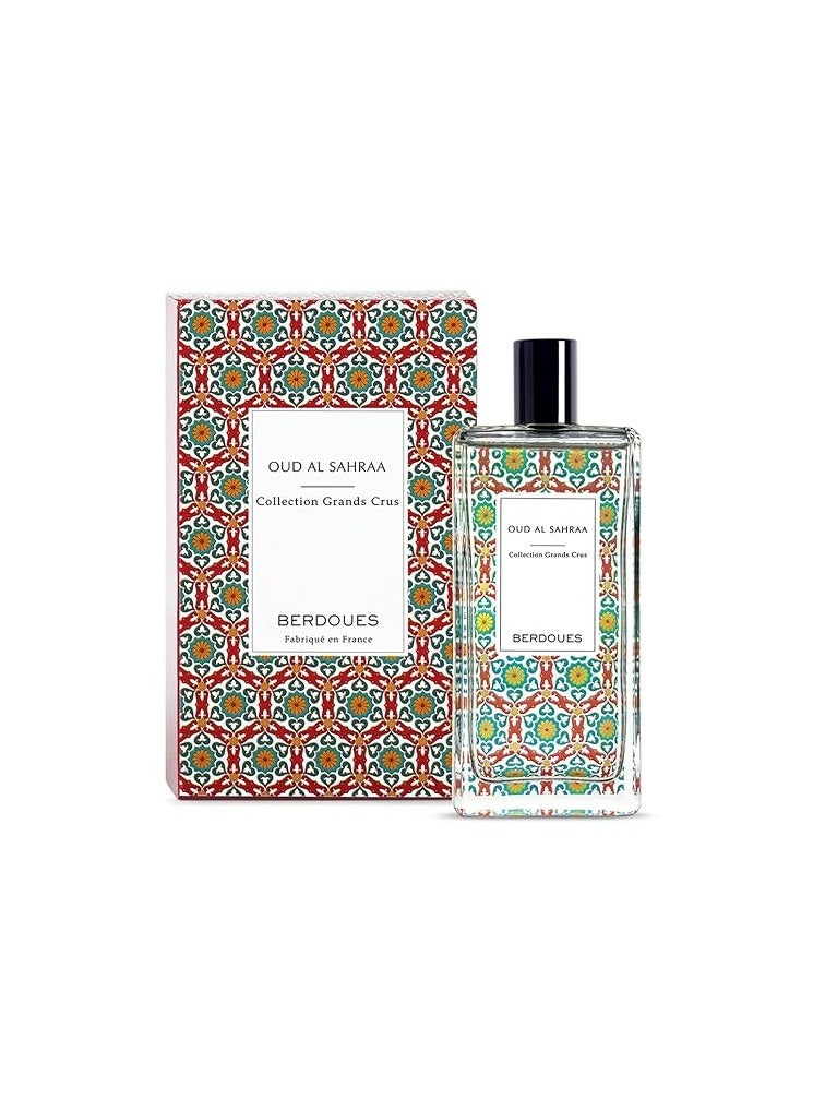 بيردويس بيردوس عود الصحراء كولونيا جراند كرو او دي بارفان 100 مل - Image 2