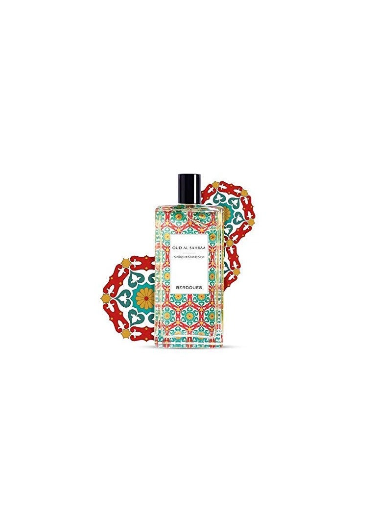 بيردويس بيردوس عود الصحراء كولونيا جراند كرو او دي بارفان 100 مل - Image 3