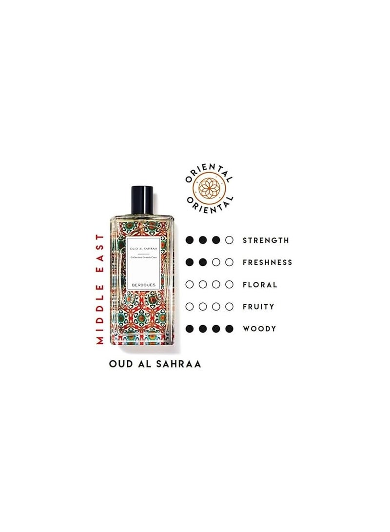 بيردويس بيردوس عود الصحراء كولونيا جراند كرو او دي بارفان 100 مل - Image 4