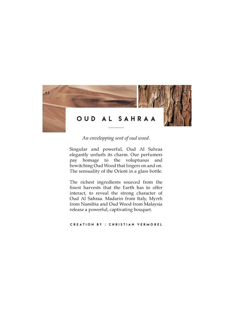 بيردويس بيردوس عود الصحراء كولونيا جراند كرو او دي بارفان 100 مل - Image 5