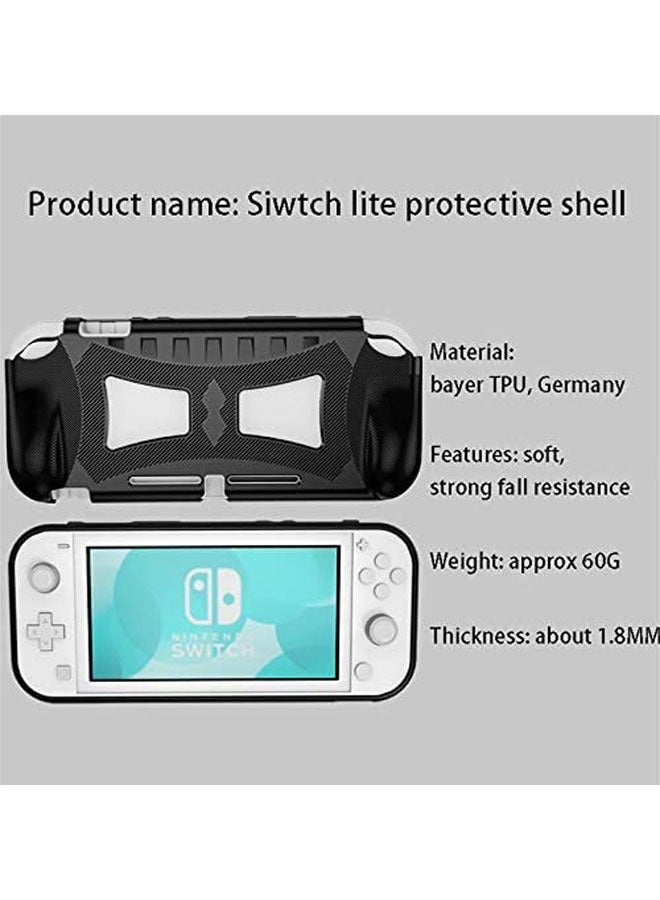 general Case for Nintendo Switch Lite, Hard Shell Armor Heavy Duty Protective Grip Slip Cover for Joy-Con Controller NS Console Switch Lite Accessories - Image 5