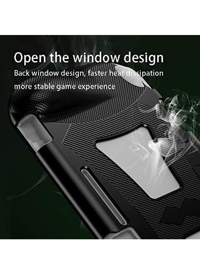 general Case for Nintendo Switch Lite, Hard Shell Armor Heavy Duty Protective Grip Slip Cover for Joy-Con Controller NS Console Switch Lite Accessories - Image 2