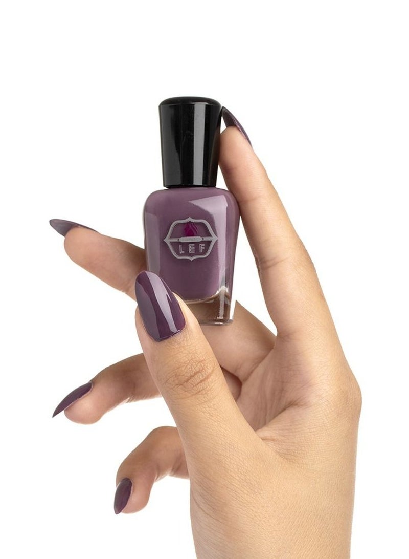 LEF HD Nail Polish Strong and Longwear | AMETHYST 16 - Image 1