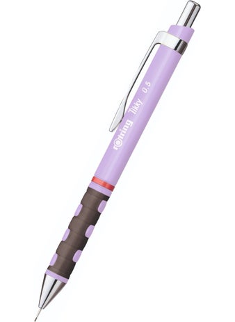 Rotring Tikky Versatil Pen Tip Pen Lilac (890659)-0.5 