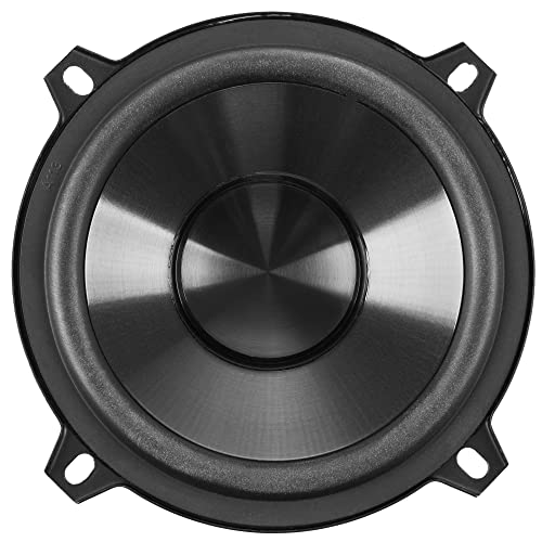 NVX® VSP525KIT 5.25" Premium Car Speakers, 750W Max, 250W RMS, 2-Way Component System w/ 1" Silk Dome Tweeters & Passive X-Overs, Easy to Install in Cars/Trucks/Doors (Pair) - Image 4