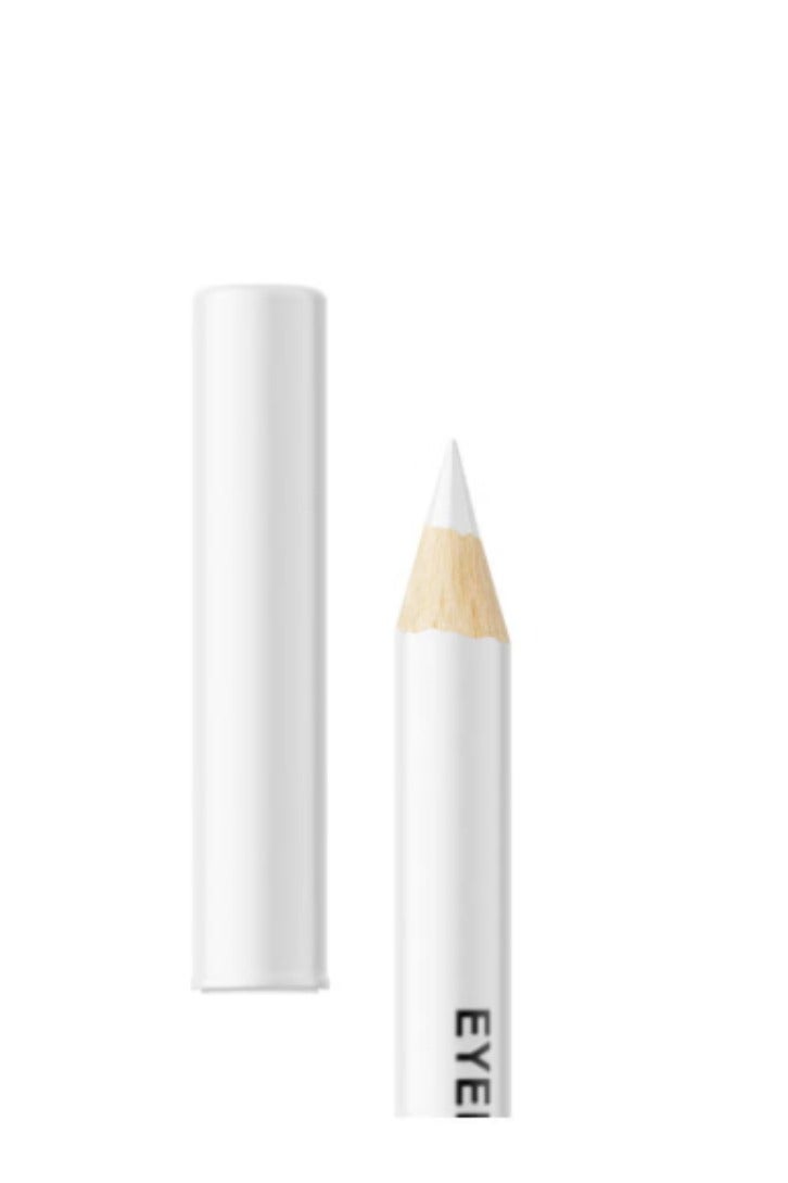 elfa Waterproof Long Lasting Eyeliner Pencil White - Image 2