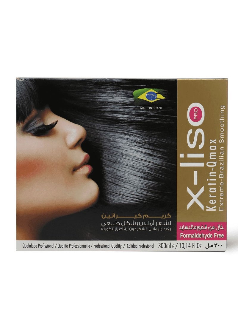 X-LISO - The Brazilian X-Liso Keratin set to straighten, smooth and lengthen hair - Image 1