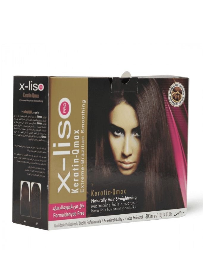 X-LISO - The Brazilian X-Liso Keratin set to straighten, smooth and lengthen hair - Image 1