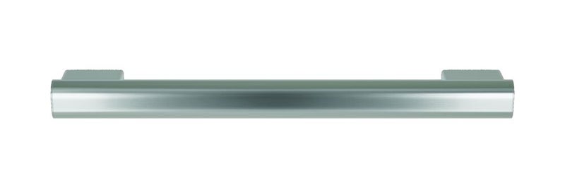Bradley Elvari 18 Oval Grab Bar for Commercial Restroom 250 lb Load Capacity Flangeless Concealed Mounting ADA Compliant Stainless Steel Satin Finish 8B10011800 - Image 2