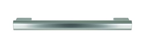 Bradley Elvari 18 Oval Grab Bar for Commercial Restroom 250 lb Load Capacity Flangeless Concealed Mounting ADA Compliant Stainless Steel Satin Finish 8B10011800 - Image 1