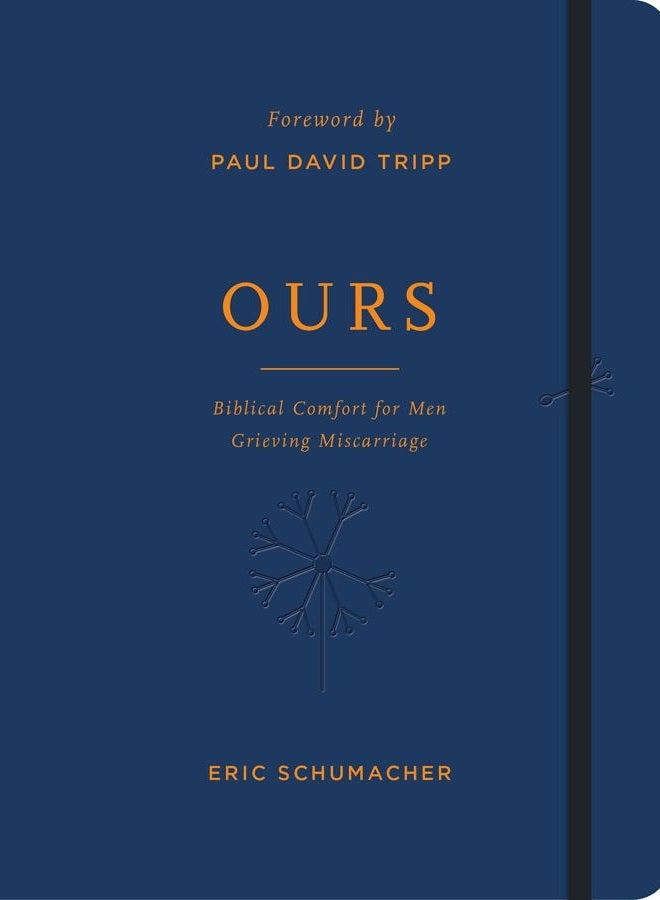 Ours: Biblical Comfort for Men Grieving Miscarriage