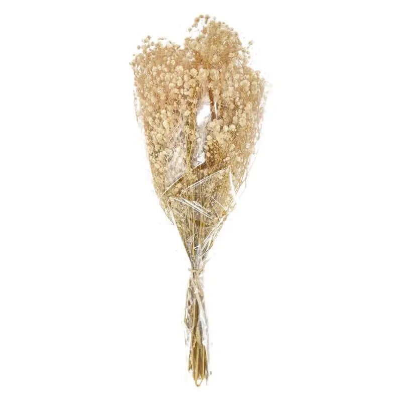 Bluejw Boho Party Wedding Home Decor – 80g Dried Baby's Breath Bouquet | Natural Dried Plants for Rustic Wedding Flower Arrangements, Centerpieces & DIY Decor - Image 5
