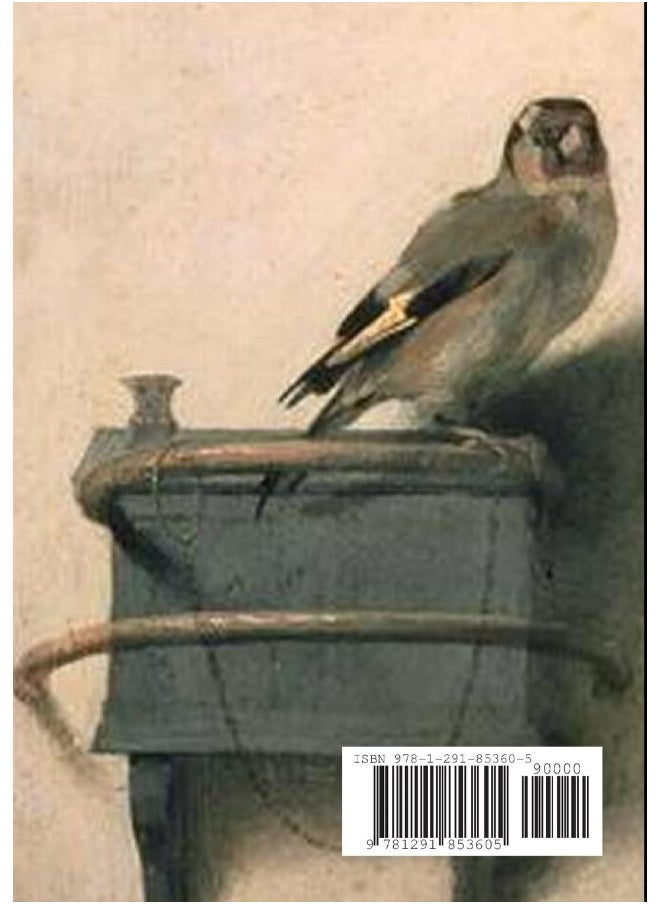 null - Fire finch The 'true story' of a tethered bird - Image 1