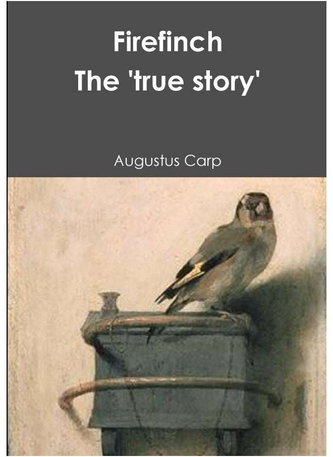 null - Fire finch The 'true story' of a tethered bird - Image 1