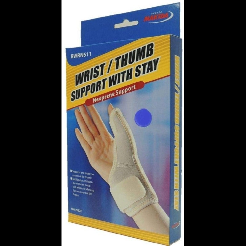MAK WRIST/THUMB SUPP M RWRN6215A