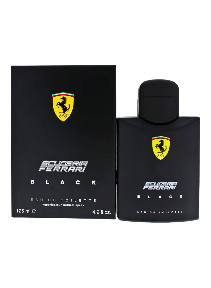 Ferrari Scuderia Black - perfume for men - Eau de Toilette, 125ml - Image 1