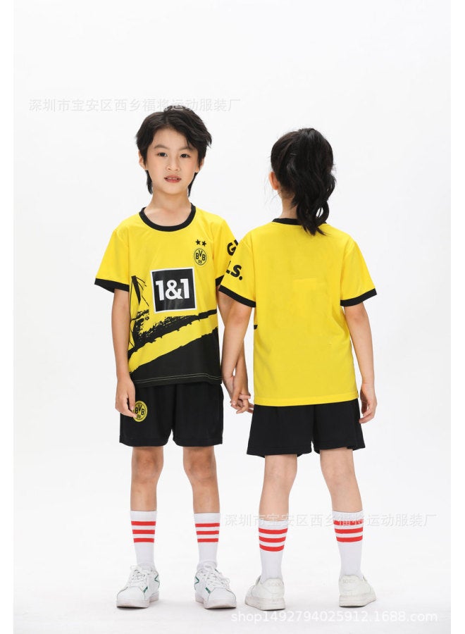 2324 Duo Special Home Football Jersey - Image 1