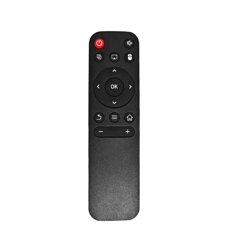 Joelrise Original Replacement Remote Control for HY320/300Pro Projector & Gimbal 3/5 - Universal Compatible with Magcubic/Xgody/Aubor/Maypug/HIPPUS/Mentech/LYNCAST Projectors, Infrared IR Remote with Buttons - Image 1