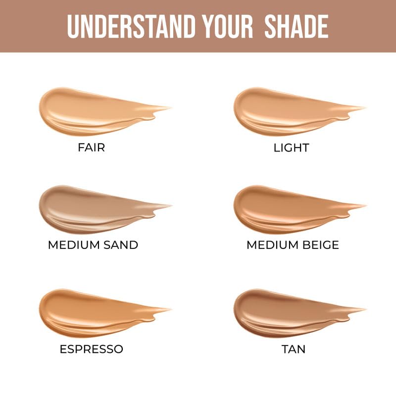 Insight Insight Cosmetics Radiance Filter Liquid Highlighter With Radiance Finish Waterproof Easily Blendable Illuminator For Face Makeup 11gmFD40Tan - Image 5