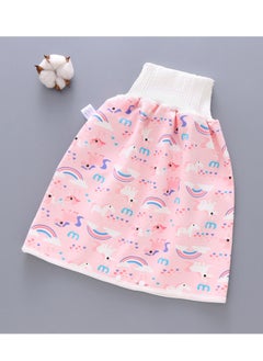 Generic Toddler Training Waterproof Diaper Skirt For Baby  - Image 1