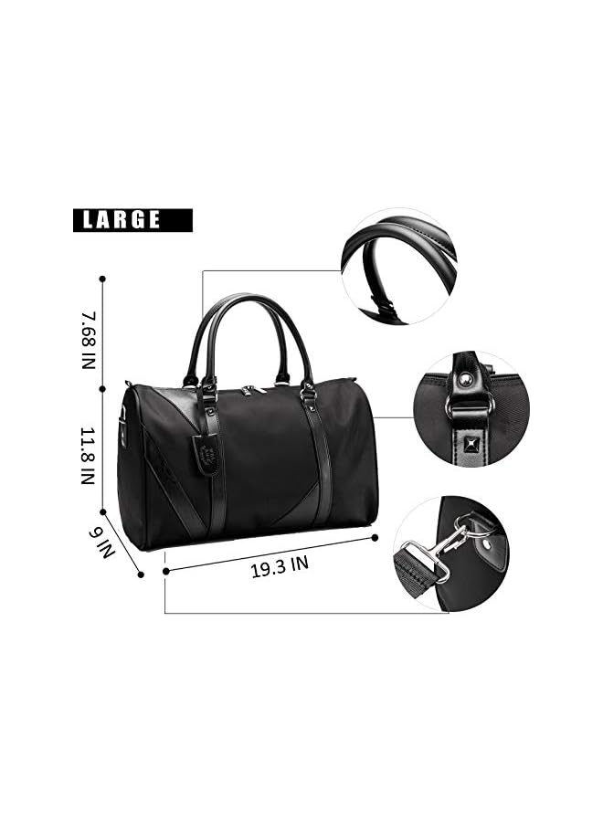 PROMASS Travel Bag Sports Bag Training Bag Gym Sport Bag Hand Luggage For Men And Women - Image 4