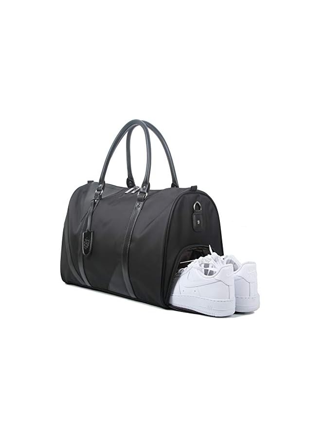 PROMASS Travel Bag Sports Bag Training Bag Gym Sport Bag Hand Luggage For Men And Women - Image 2