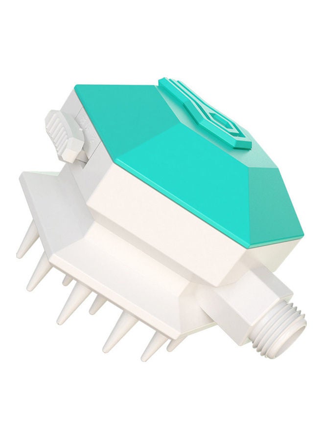 نيبمينينت بخاخ استحمام للحيوانات الأليفة مع فرشاة أزرق 11.30 x 8.50 10.00سم - Image 5