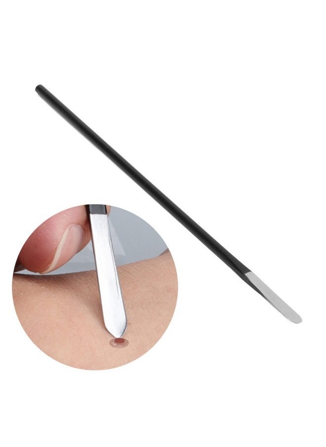 YOUTHINK - Ergonomic Pedicure Tool,Pedicure Cutter Stainless Steel Ergonomic Portable Corn Removal Pedicure Cutter For Men Women - Image 1