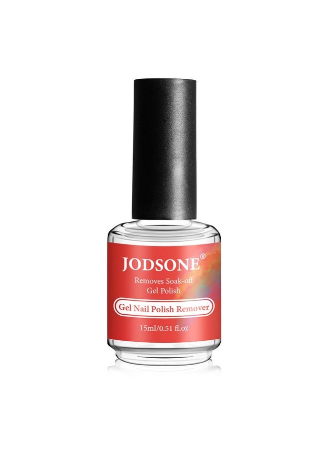 JODSONE - JODSONE Gel Nail Remover Quick Gel Nail Polish Remover, 3-5 Minutes Gel Remover for Nails - Image 1