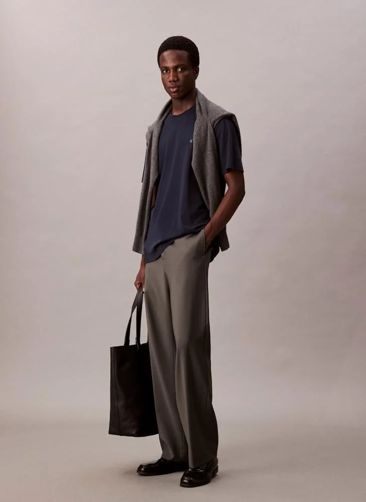 CALVIN KLEIN  Pima Cotton T-shirt for Men | Best Price UAE