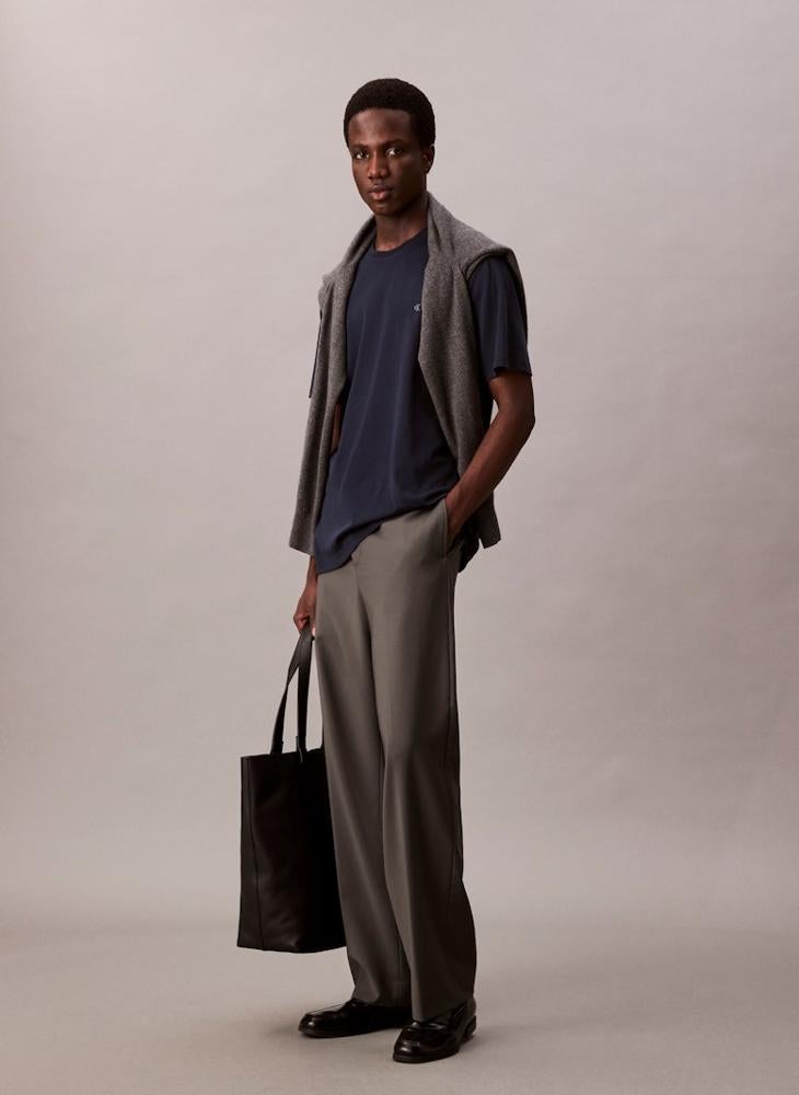 كالفن كلاين تيشيرت قطن بيما - Image 5