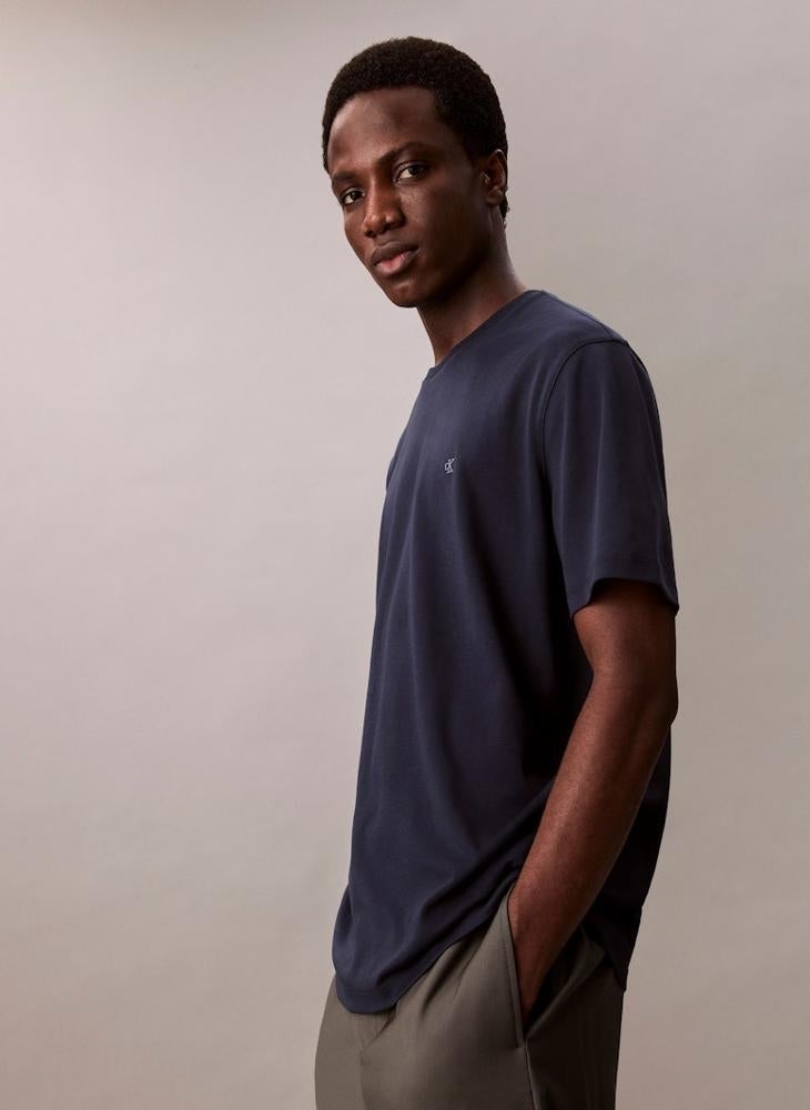 كالفن كلاين تيشيرت قطن بيما - Image 4