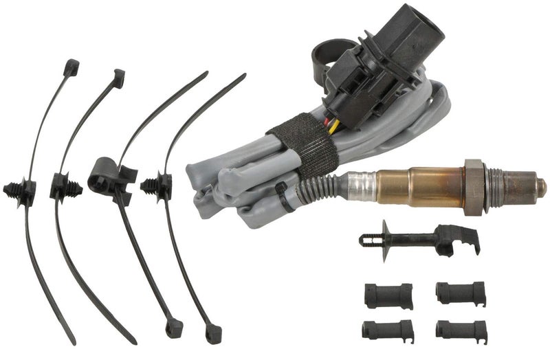 Bosch 17024 Oxygen Sensor for Audi and Volkswagen - Image 2