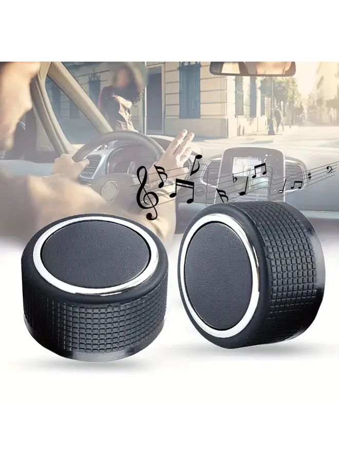 1pc Audio Volume Control Knob Replacement For 2007 2013 GM SUV Models - Image 3