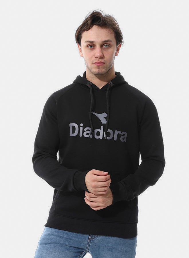 DIADORA Men's Cotton Hoodie - Image 1