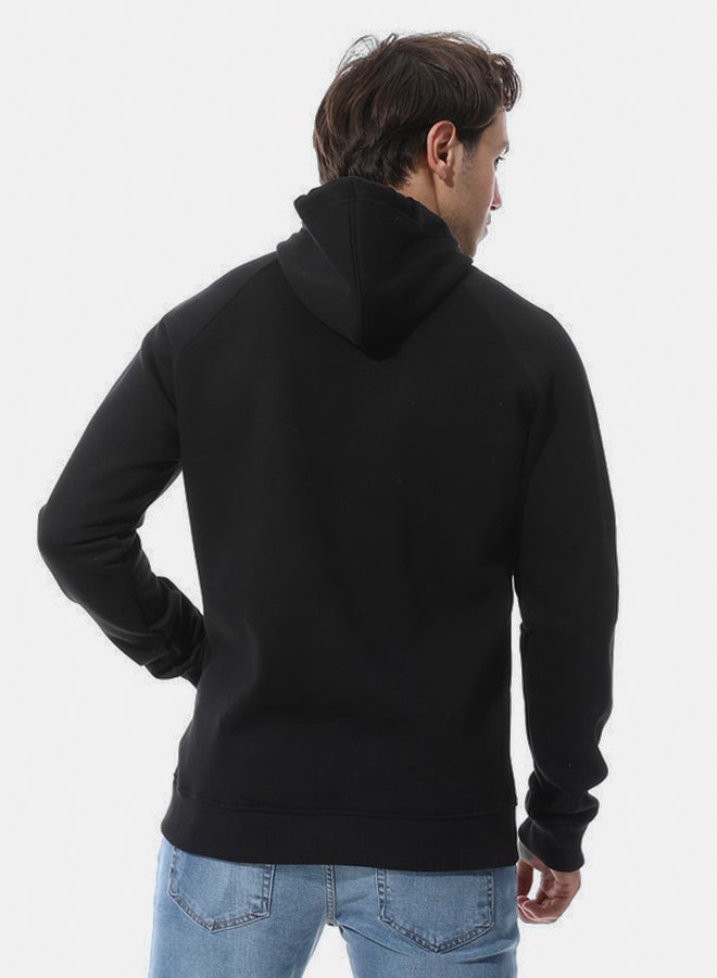DIADORA Men's Cotton Hoodie - Image 3