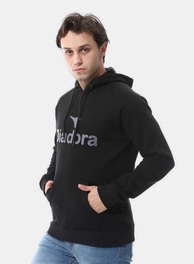 DIADORA Men's Cotton Hoodie - Image 2