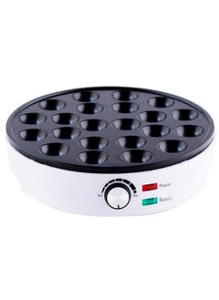 REFURA صانعة الفطائر الصغيرة 22 قطعة بقوة 1000 وات | سطح غير لاصق | الحماية من الحرارة الزائدة | إعادة-909  - Image 3