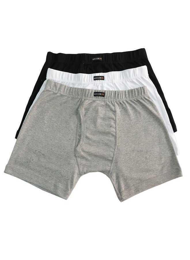 Killer - Mens Trunk 3pc Cotton  Premium - Image 1