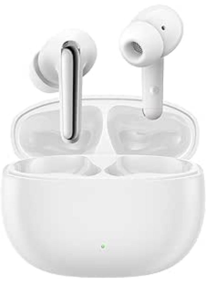 ماركة غير محددة سماعات أذن Joyroom JR-FN1 True Wireless ANC/ENC، بيضاء بضمان Agent Trust  - Image 1