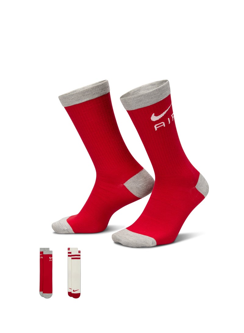 Nike جوارب نايك اليومية الأساسية - Image 1